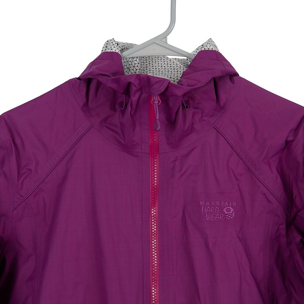 Mountain Hardwear Purple Women's Jacket - Picture 2 of 9